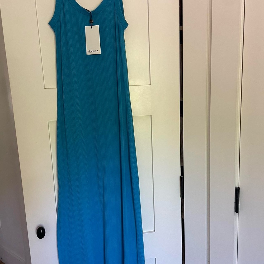Vitamin A West Dress